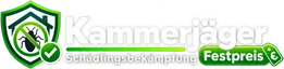 Kammerjäger Festpreis – Schädlingsbekämpfung zum Festpreis